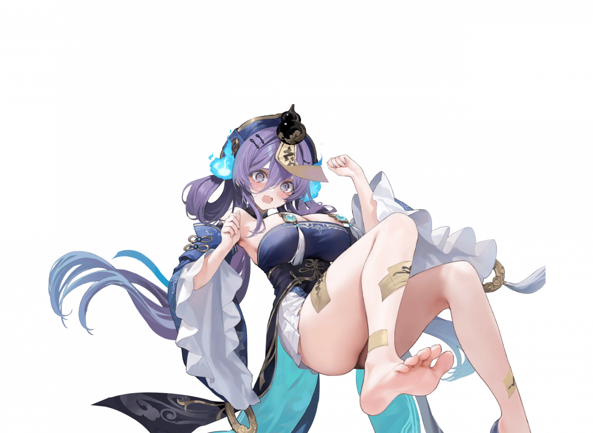 兰香子 立绘