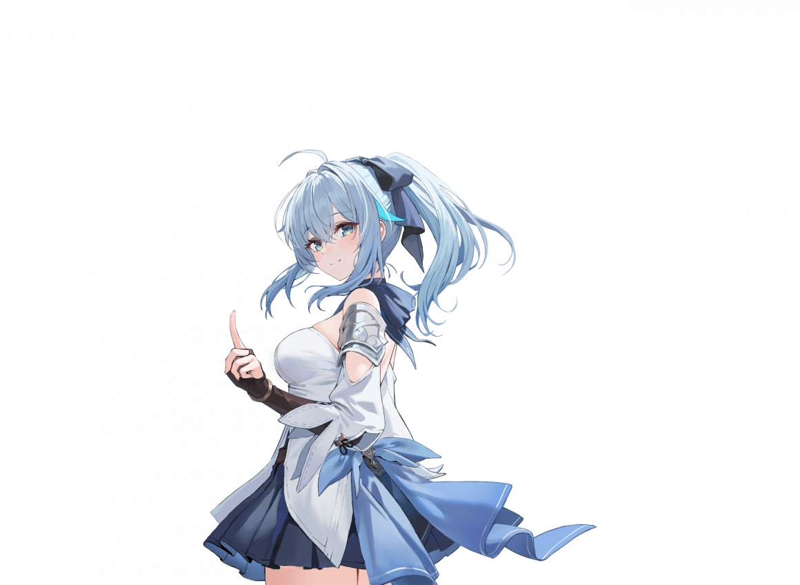 星临者 立绘