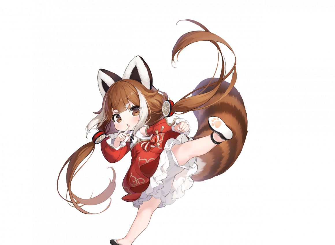 芃芃 立绘
